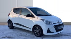 Hyundai i10 1.0 Go SE 5dr Petrol Hatchback